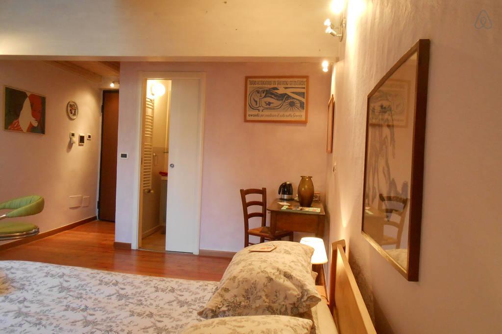 Aprile Bed & Breakfast Turin Luaran gambar