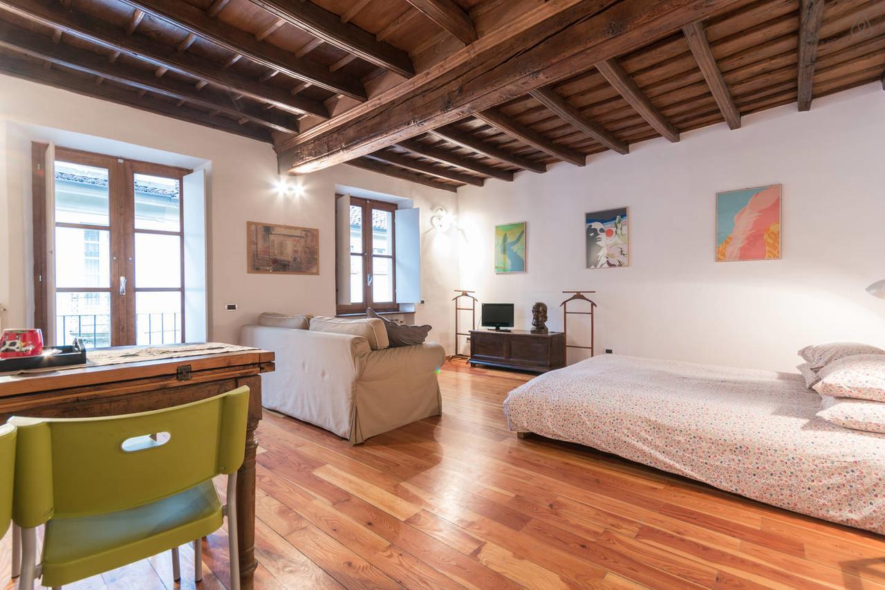 Aprile Bed & Breakfast Turin Luaran gambar