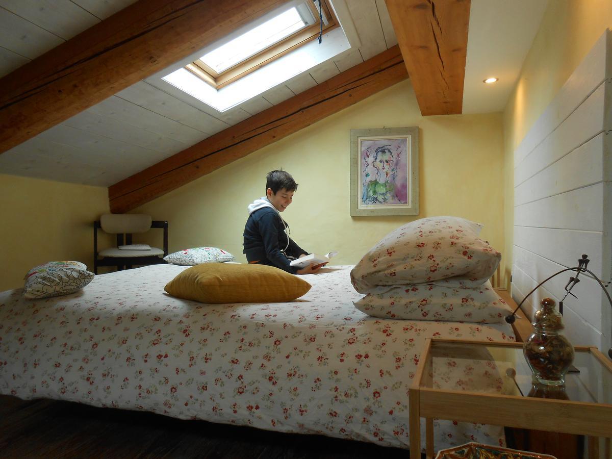 Aprile Bed & Breakfast Turin Luaran gambar